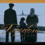 Freedom: A History Of Us (2003) afişi