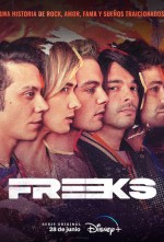 Freeks (2023) afişi