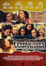 Freelancers Anonymous (2018) afişi