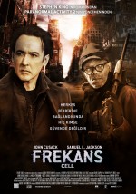 Frekans (2016) afişi Frekans (2016) afişi