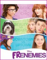 Frenemies (2012) afişi Frenemies (2012) afişi