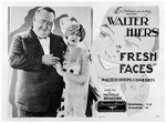 Fresh Faces (1926) afişi