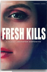 Fresh Kills (2023) afişi