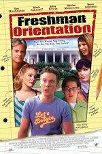 Freshman Orientation (2004) afişi