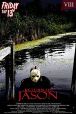Friday the 13th: Return of Jason (2011) afişi