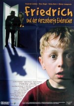 Friedrich Und Der Verzauberte Einbrecher (1997) afişi
