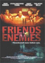 Friends And Enemies (1992) afişi