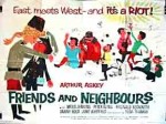 Friends And Neighbours (1959) afişi