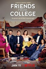 Friends from College Sezon 1 (2017) afişi