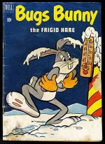 Frigid Hare (1949) afişi