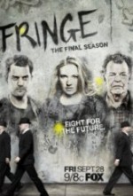Fringe Sezon 5 Fringe Sezon 5