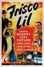 Frisco Lil (1942) afişi