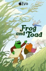 Frog and Toad (2023) afişi