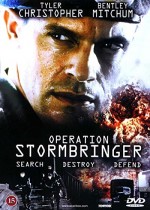 Frogmen Operation Stormbringer (2002) afişi