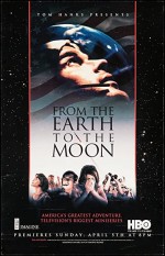 From The Earth To The Moon (1998) afişi