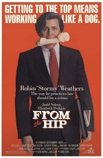 From The Hip (1987) afişi