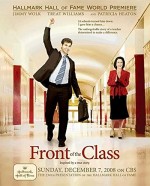 Front of the Class (2008) afişi