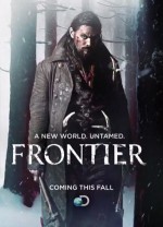 Frontier (2016) afişi Frontier (2016) afişi