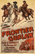 Frontier Gunlaw (1946) afişi