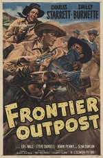 Frontier Outpost (1950) afişi