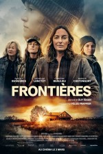 Frontiers (2023) afişi