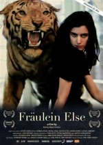 Fräulein Else (2014) afişi Fräulein Else (2014) afişi