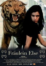 Fräulein Else (2013) afişi
