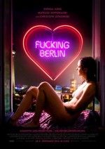 Fucking Berlin (2016) afişi