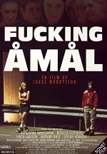 Fucking Åmål (1998) afişi