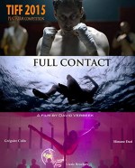 Full Contact (2015) afişi