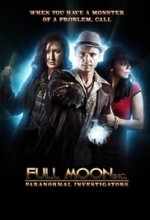 Full Moon Inc.  (2017) afişi