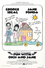 Fun with Dick and Jane (1977) afişi