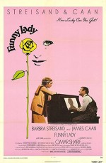 Funny Lady (1975) afişi