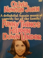 Funny Things Happen Down Under (1965) afişi