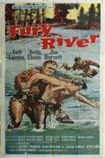 Fury River (1961) afişi