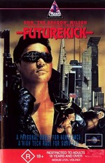 Future Kick (1991) afişi