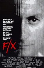F/X (1986) afişi