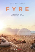 Fyre (2018) afişi