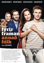 Fyrir framan annað fólk (2016) afişi
