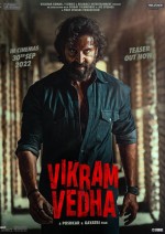 Vikram Vedha (2022) afişi