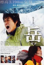 Peak: The Rescuers (2011) afişi