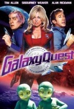 Galaksi Savaşçıları (1999) afişi Galaksi Savaşçıları (1999) afişi