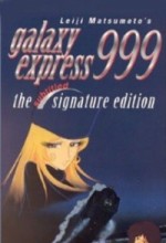 Galaxy Express 999 (1979) afişi