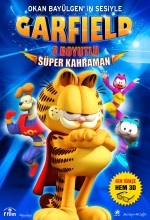 Garfield Süper Kahraman (2009) afişi Garfield Süper Kahraman (2009) afişi