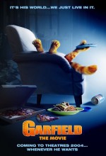 Garfield 2004 Türkçe Dublaj İndir