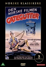 Gategutter (1949) afişi