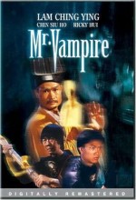 Mr.Vampire (1985) afişi