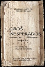 Giros Inesperados (2009) afişi