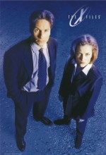 Gizli Dosyalar (1993) afişi Gizli Dosyalar (1993) afişi
