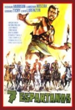 Gladiators 7 (1962) afişi